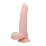 Baile - Super ρεαλιστικό Dildo NATURAL 18.8cm