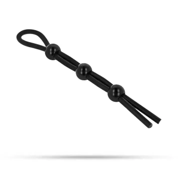 Ohmama δαχτυλίδι πέους και όρχεων από υποαλλεργική σιλικόνη