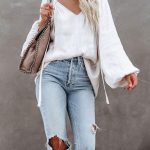 Σατέν ultra-loose style μπλουζάκι