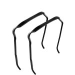 Τhe sunglasses effect μαύρη στέκα