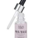 MUA Pro/Base rose facial essence