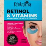 Efektima Eyes Patches με ρετινόλη & βιταμίνες