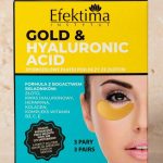 Efektima Eyes Patches με υαλουρονικό