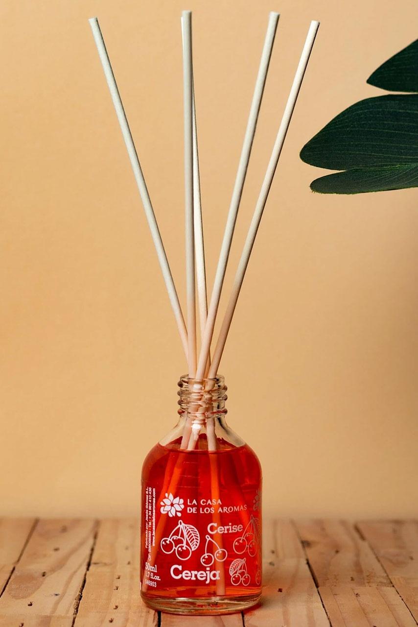 La Casa De Los Aromas αρωματικό χώρου με sticks Cherry 3 room-fragrance-cherry-sticks-200161027-CHERRY-kookoo-2