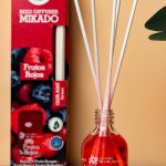 La Casa De Los Aromas αρωματικό χώρου με sticks Fruits