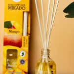 La Casa De Los Aromas αρωματικό χώρου με sticks Mango