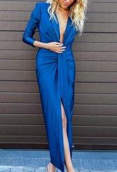 sarong-style-satin-dress-blue-200116201-2-kookoo-1