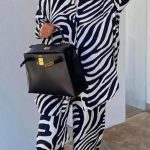 Zebra σετ πουκάμισο παντελόνι