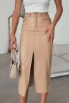 leather-skirt-high-waisted-with-tear-beige-200116268-2-kookoo-1