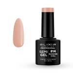 ELIXIR ημιμόνιμο βερνίκι Bleached Shell #814