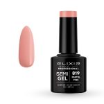 ELIXIR ημιμόνιμο βερνίκι Pastel Pink #819