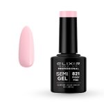 ELIXIR ημιμόνιμο βερνίκι Piggy Pink #821