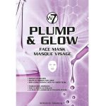 W7 Plump & Glow Face Mask