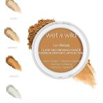 WET N WILD Bare Focus Clarifying Finishing Powder