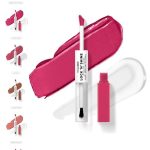 WET N WILD MegaLast Lock n’ Shine Lip Color + Gloss