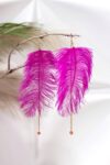 earrings-with-feathers-fuchsia-200171150-3-kookoo-2