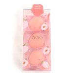 Beauty blenders σετ φρουτάκια - peach