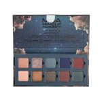 MUA Nocturnal 10 Shade Paper Eyeshadow Palette