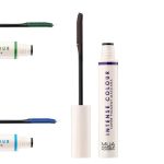 MUA intense colour SUPER PIGMENT MASCARA