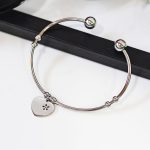 Ασημένιο βραχιόλι