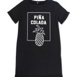 Φόρεμα μακό pina colada
