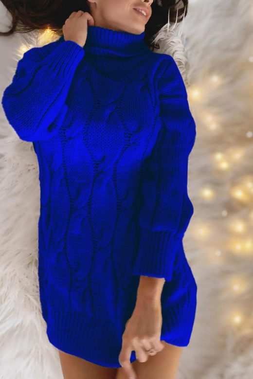 turtleneck-knitted-sweater-dress-blue-200110848-2-kookoo-1