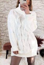 turtleneck-knitted-sweater-dress-white-200110848-9-kookoo-1