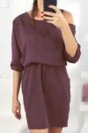 off-shoulder-mini-dress-purple-200115402-2-kookoo-1