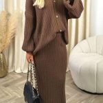 Casual σετάκι καφέ