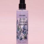 Flor de Mayo Body mist με glitter με λουλούδια