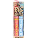 W7 Big Shots Lip Plumping Oil Set