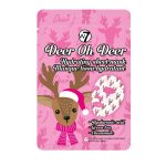 W7 Face Sheet Mask - Deer Oh Deer