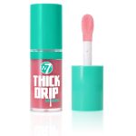 W7 Thick Drip Lip Gloss Too Close
