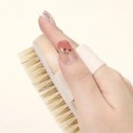 P for Pelion Dry Brush – Βούρτσα σώματος