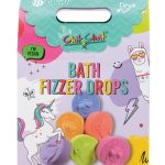 W7 Chi chat – Bath fizzer drops
