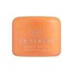 MUA Oh peachy makeup melting cleansing balm