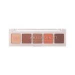 MUA 5shades eye palette - Amber sunset