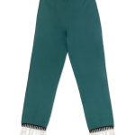 Παντελόνι με στράς σε κυπαρισσί