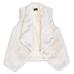 Off white γουνάκι