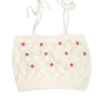 Crop top Πλεκτό