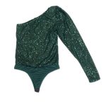 Ολόσωμο κορμάκι με παγιέτα