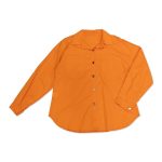 Πορτοκαλί office πουκάμισο