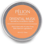 P for Pelion Oriental musk Αποσμητικό σε μορφή κρέμας