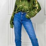 Marble πουκάμισο σε χακί