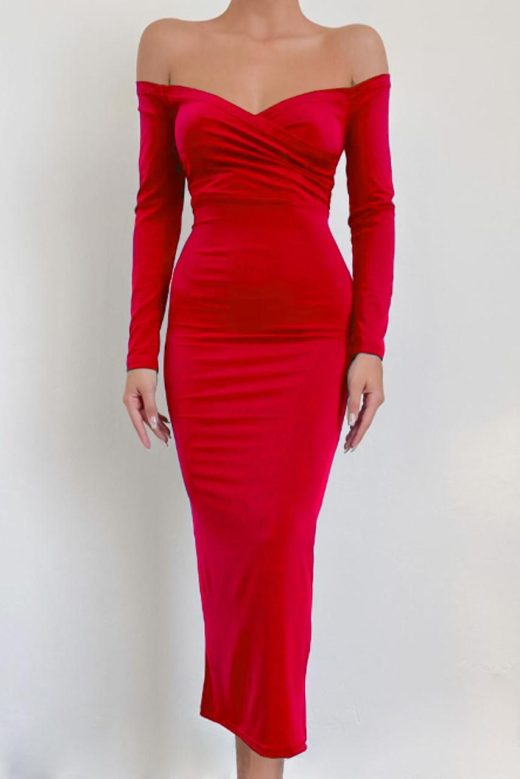 bodycon-dress-off-shoulder-red-200116557-3-kookoo-1