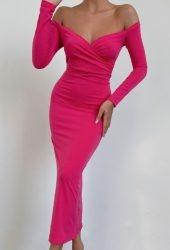 bodycon-dress-off-shoulder-fuchsia-200116557-4-kookoo-1