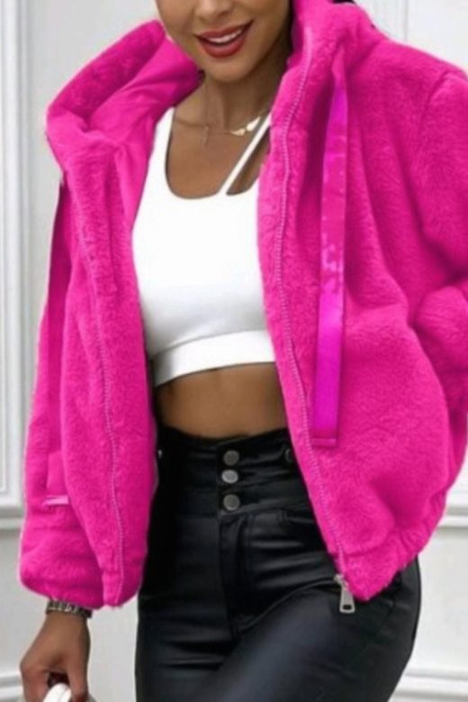 fuchsia-hooded-fur-bomber-200116641-3-kookoo-10