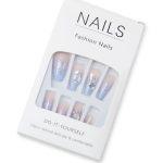 Ψεύτικα νύχια do it yourself