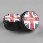 P for Pelion Gentlemen’s Club – Luxury botanical deodorant cream