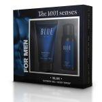 1001 Senses Ανδρικό Gift Set Blue